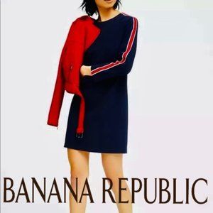 Banana Republic Shift Dress